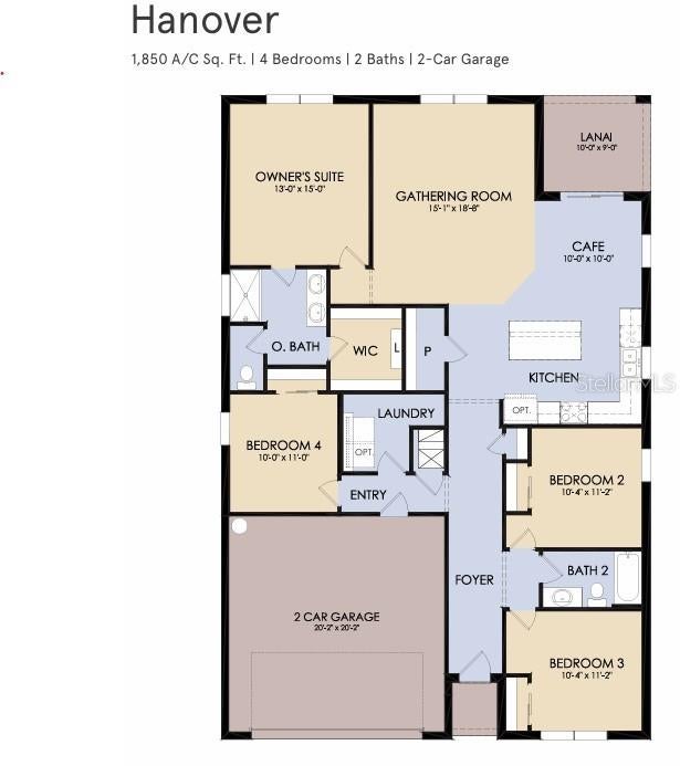 30169 Merilee Pl, Wesley Chapel, FL 33545 photo