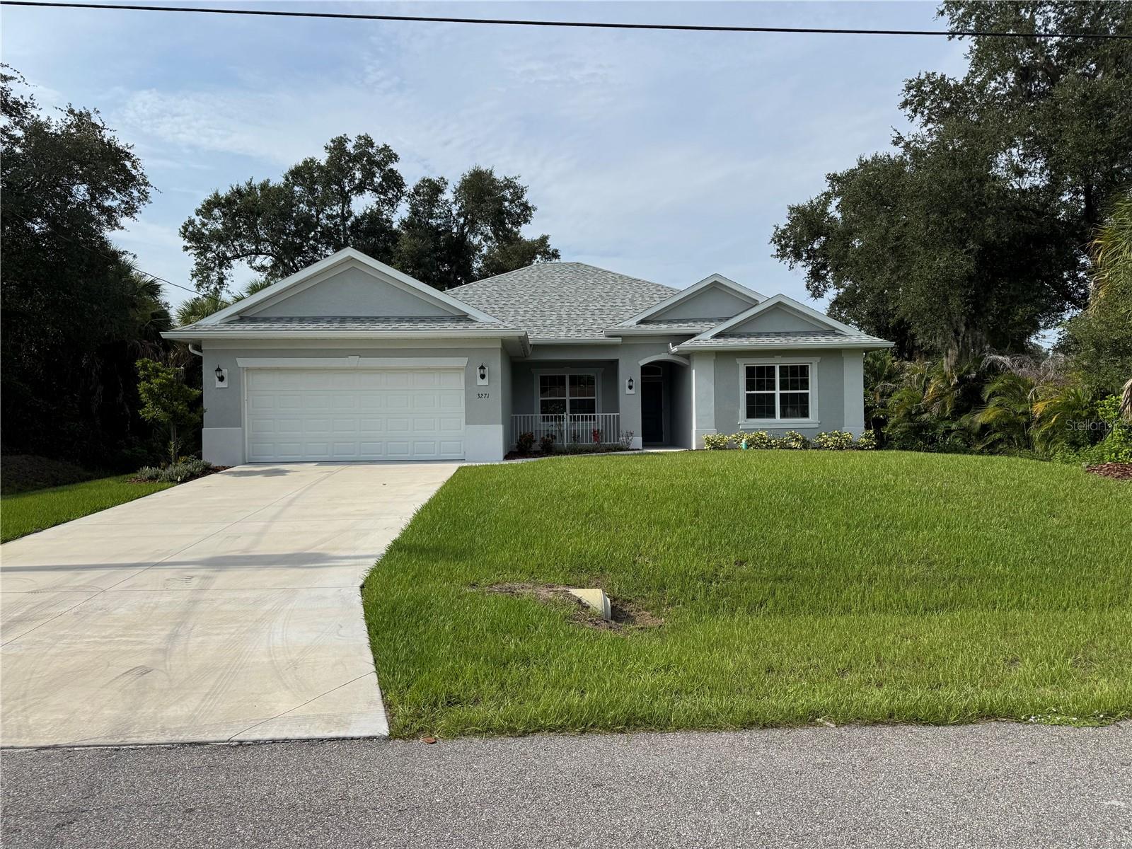 3271 Nadasky Ave, North Port, FL 34288