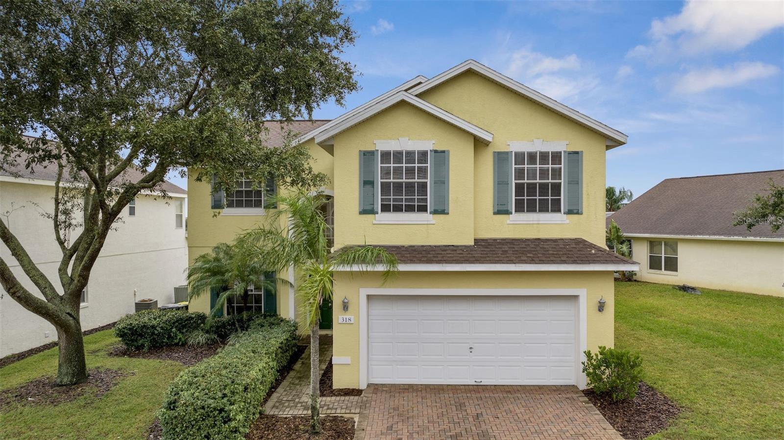 318 Windsor Pl, Davenport, FL 33896