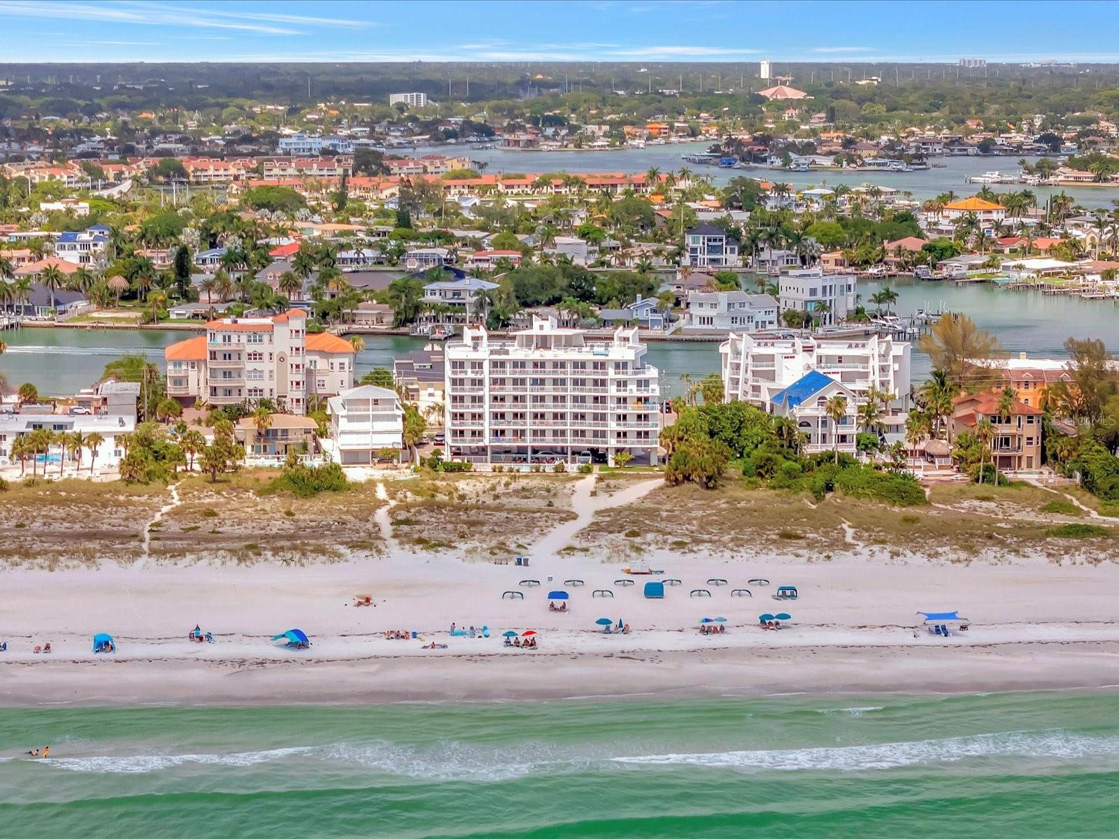 10116 Gulf Blvd, Treasure Island, FL 33706