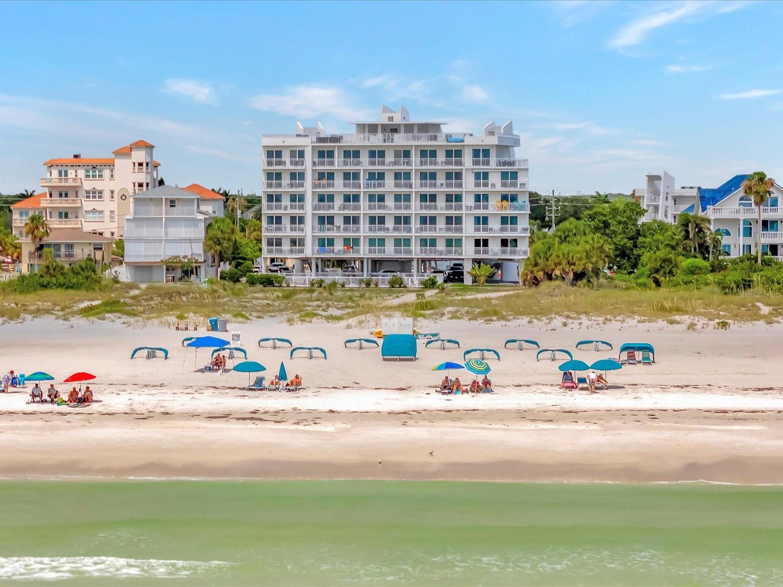10116 Gulf Blvd #502 W, Treasure Island, FL 33706 photo