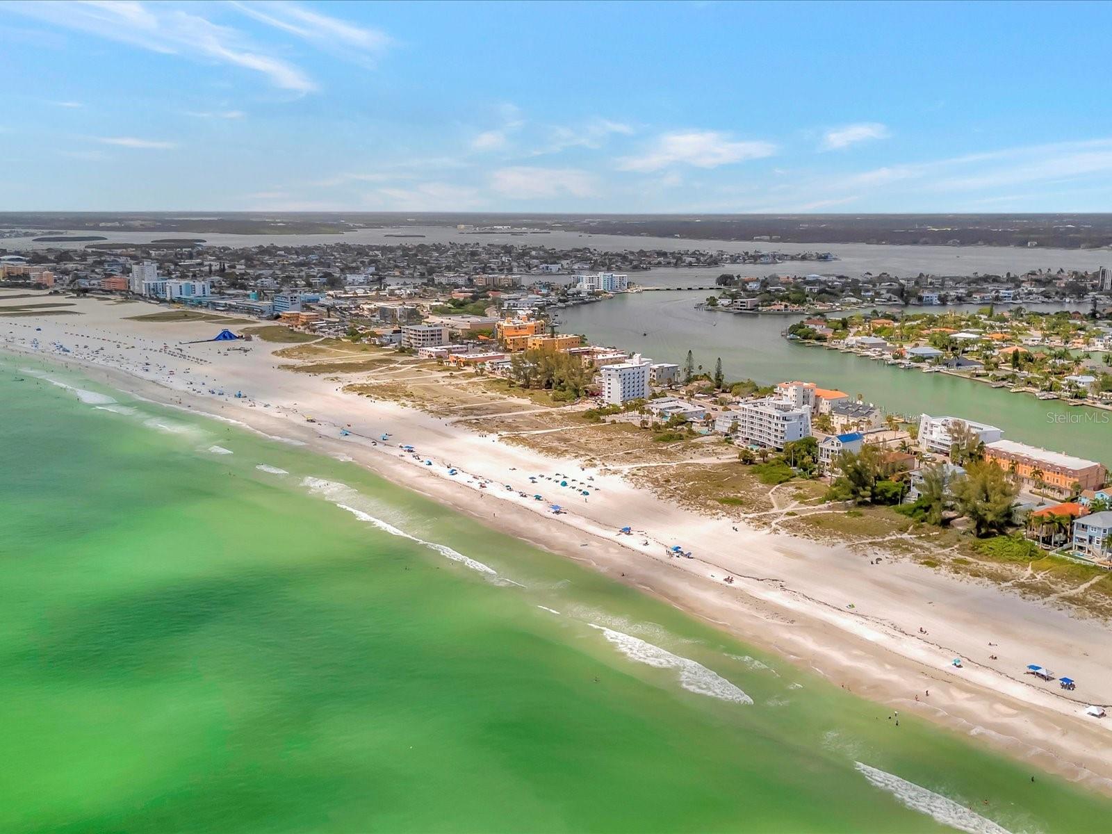 10116 Gulf Blvd #502 W, Treasure Island, FL 33706 photo