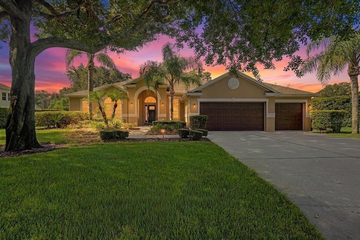 19724 Prince Benjamin Dr, Lutz, FL 33549
