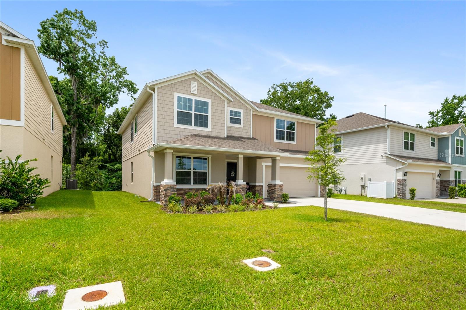 1137 Bradford Ridge Dr, Leesburg, FL 34748 photo