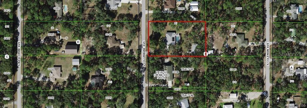 2593 S Columbine Ave, Homosassa, FL 34448 photo