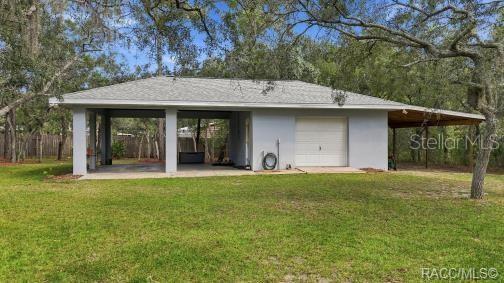 2593 S Columbine Ave, Homosassa, FL 34448 photo