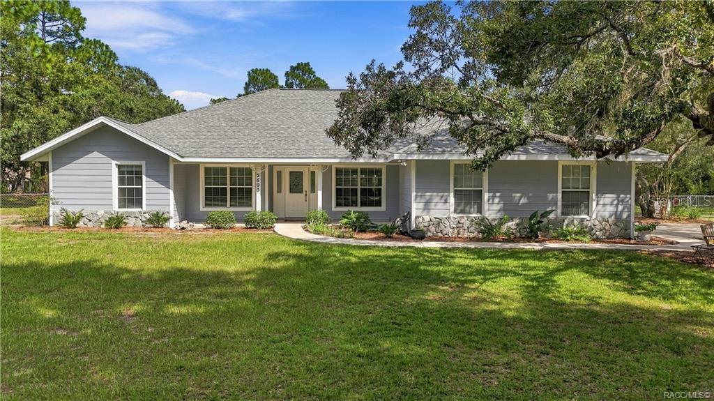 2593 Columbine Ave, Homosassa, FL 34448