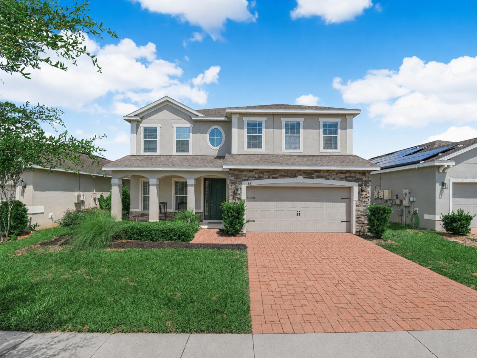 184 Whirlaway Dr, Davenport, FL 33837