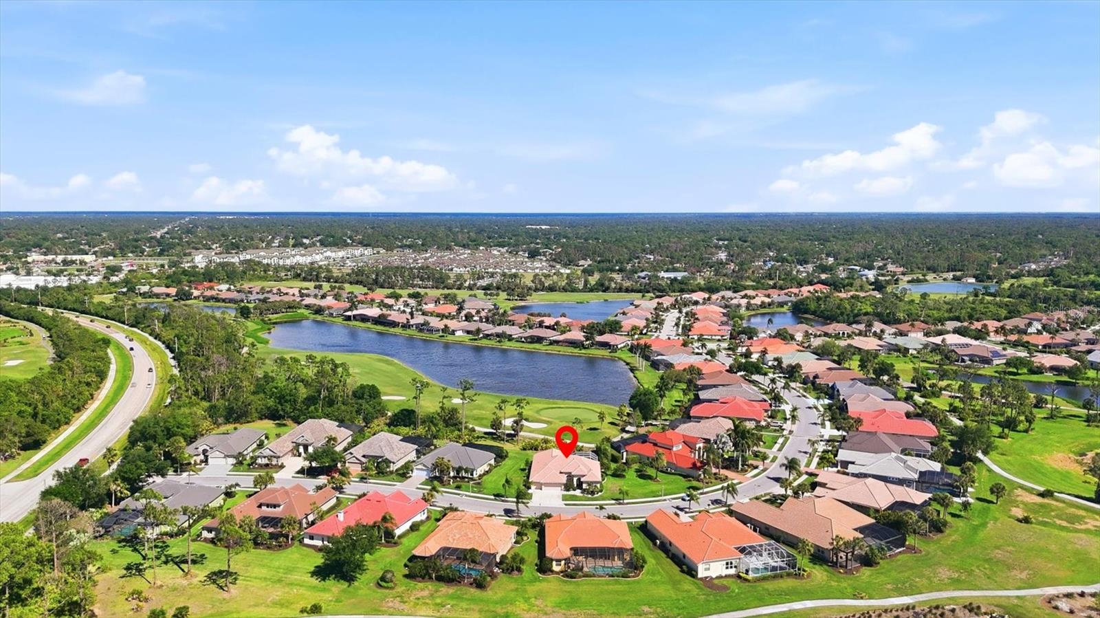 1166 Eagles Flight Way, North Port, FL 34287 photo
