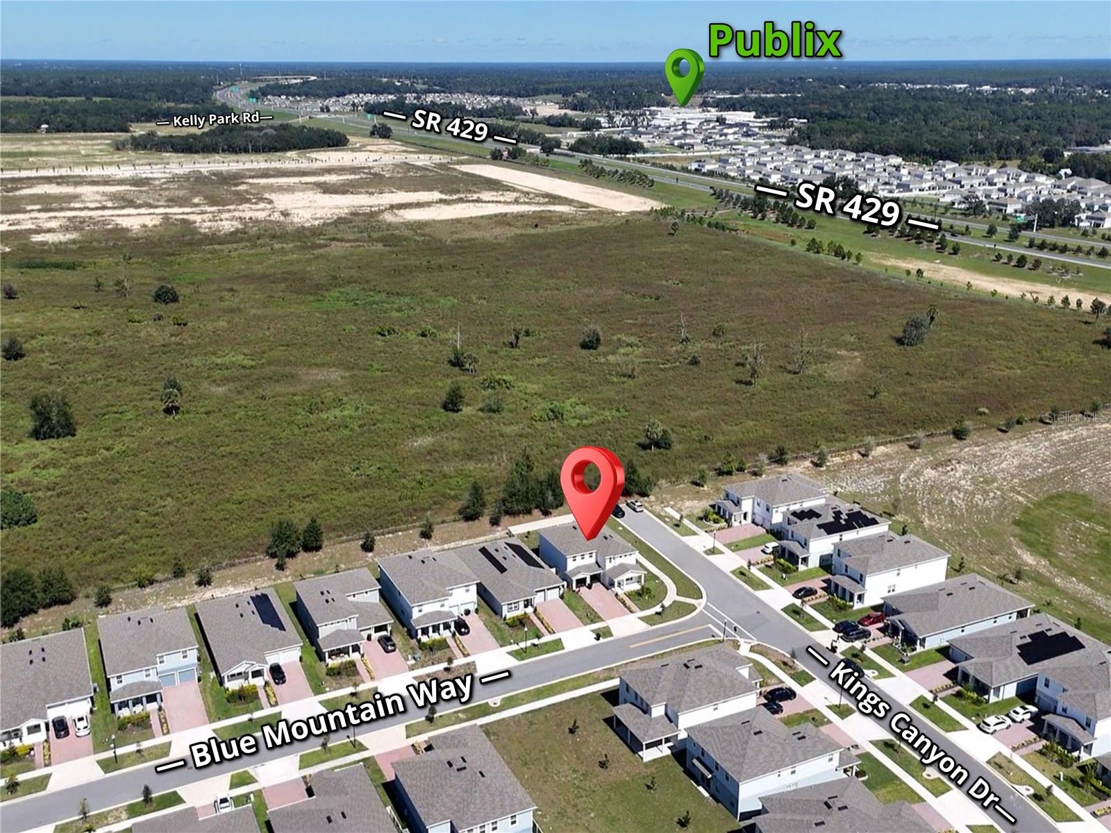 3725 Blue Mountain Way, Apopka, FL 32712 photo
