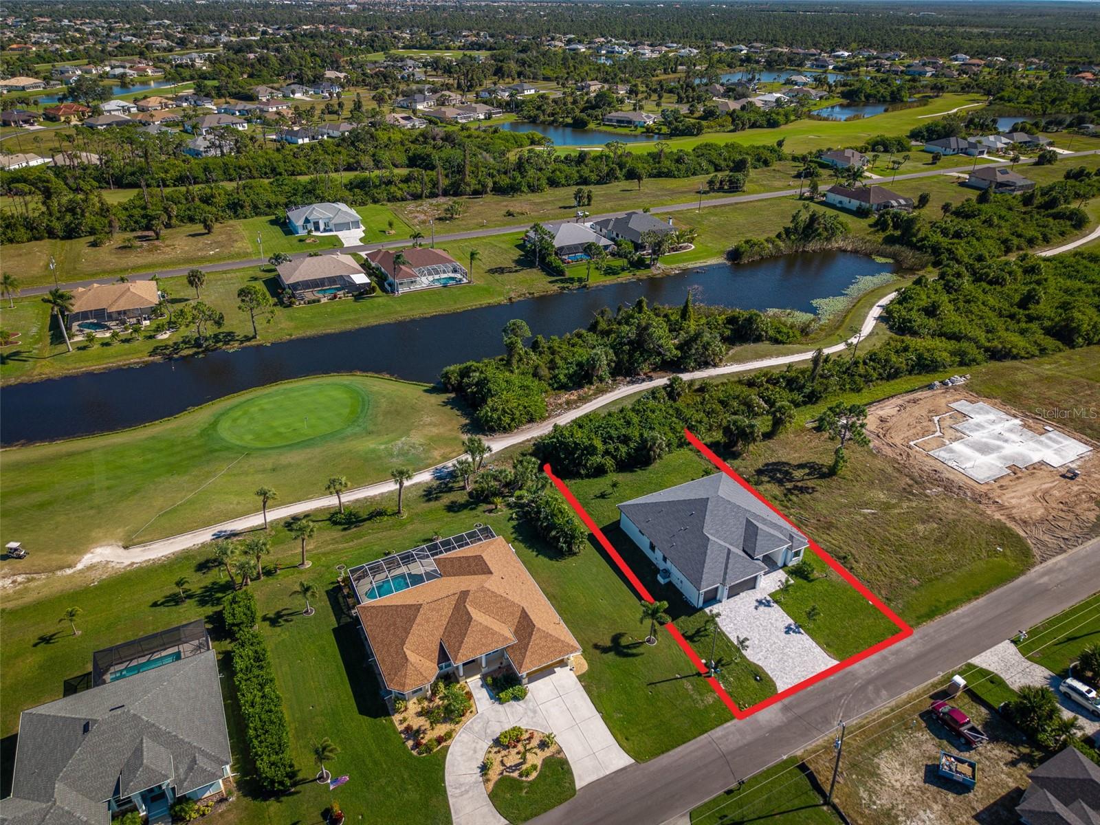 210 Tournament Rd, Rotonda West, FL 33947 photo