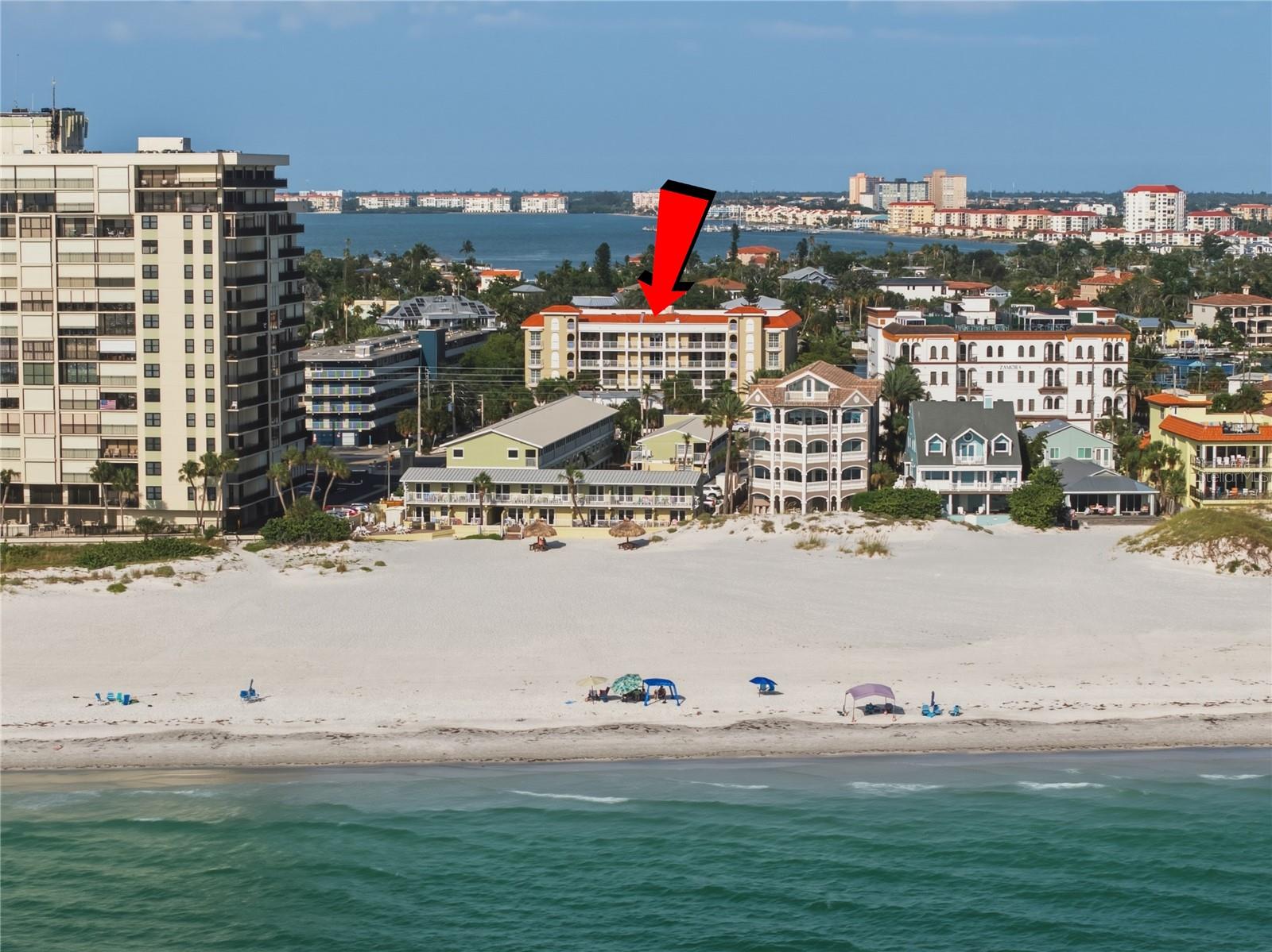 3805 Gulf Blvd #203, St Pete Beach, FL 33706 photo