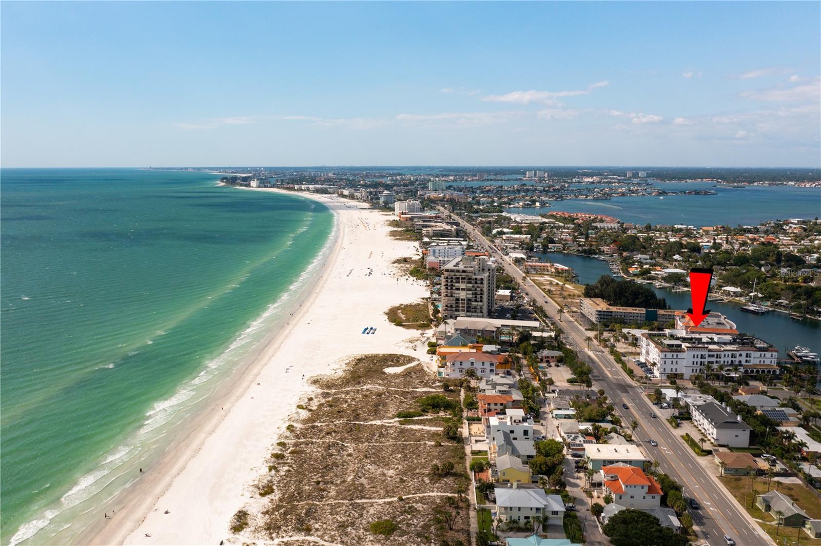 3805 Gulf Blvd #203, St Pete Beach, FL 33706 photo