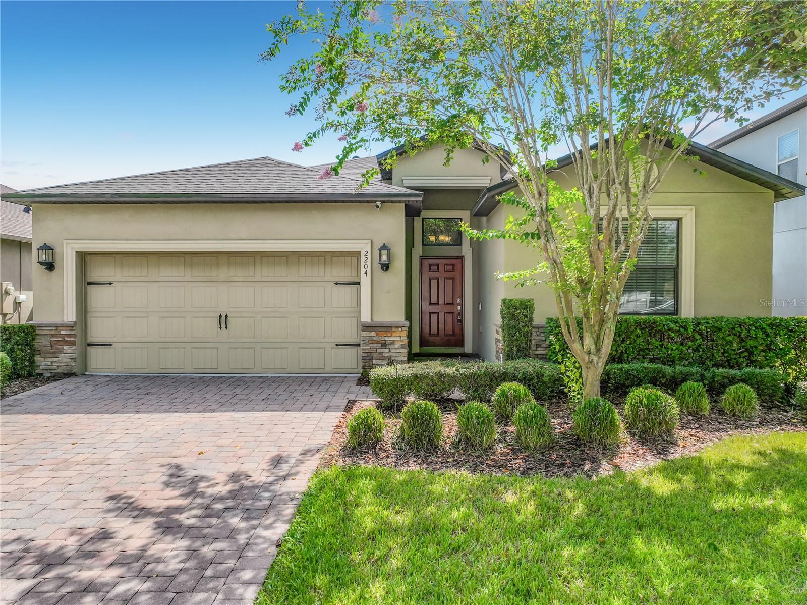2204 Romanum Dr, Winter Garden, FL 34787