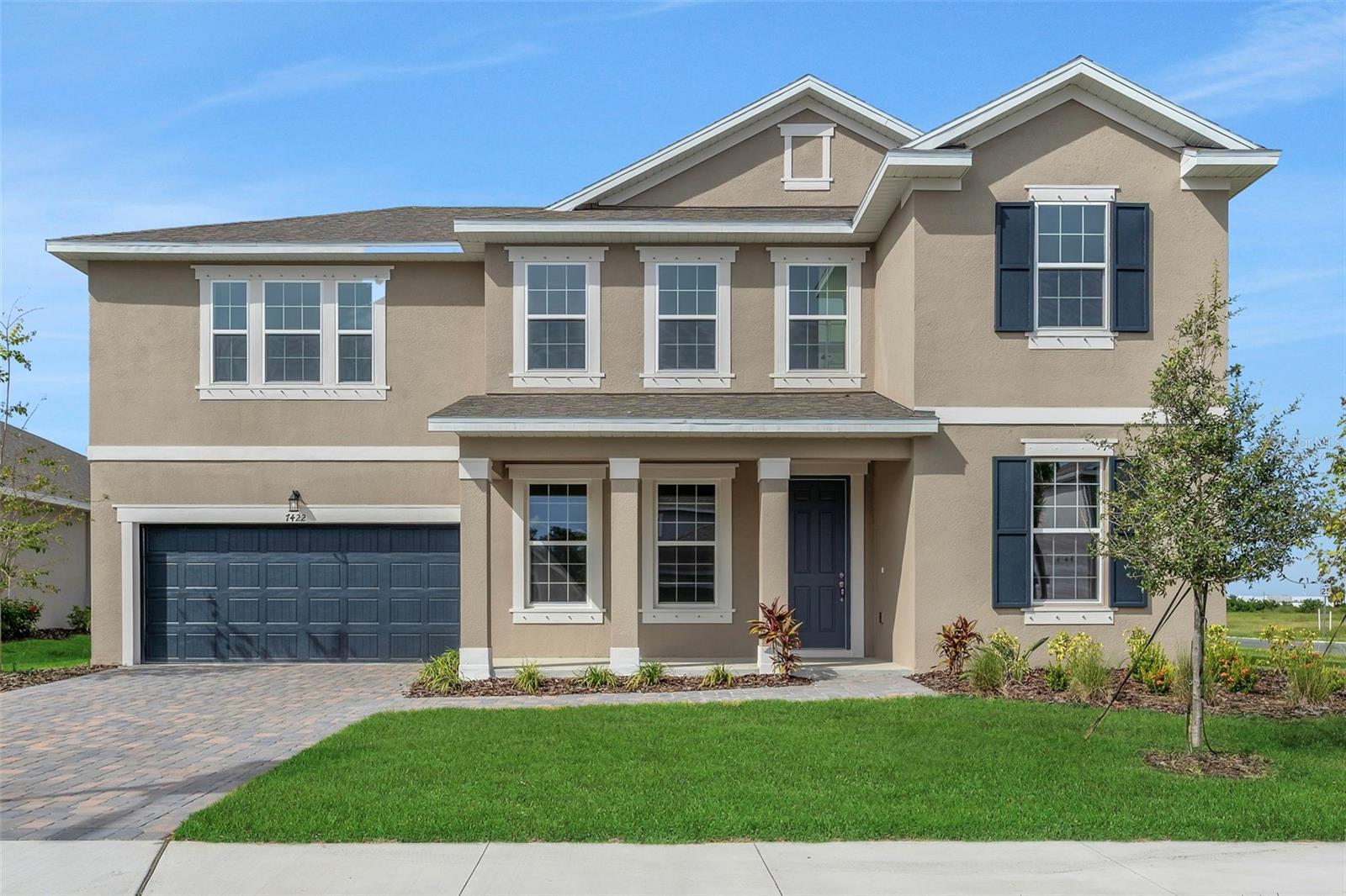 7422 Sea Manatee St, Parrish, FL 34219 photo