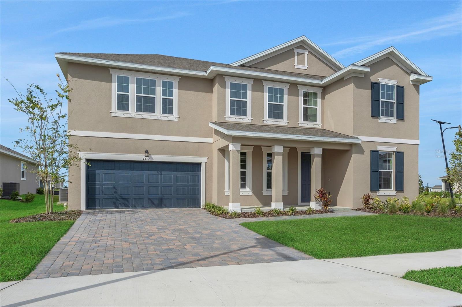 7422 Sea Manatee St, Parrish, FL 34219 photo