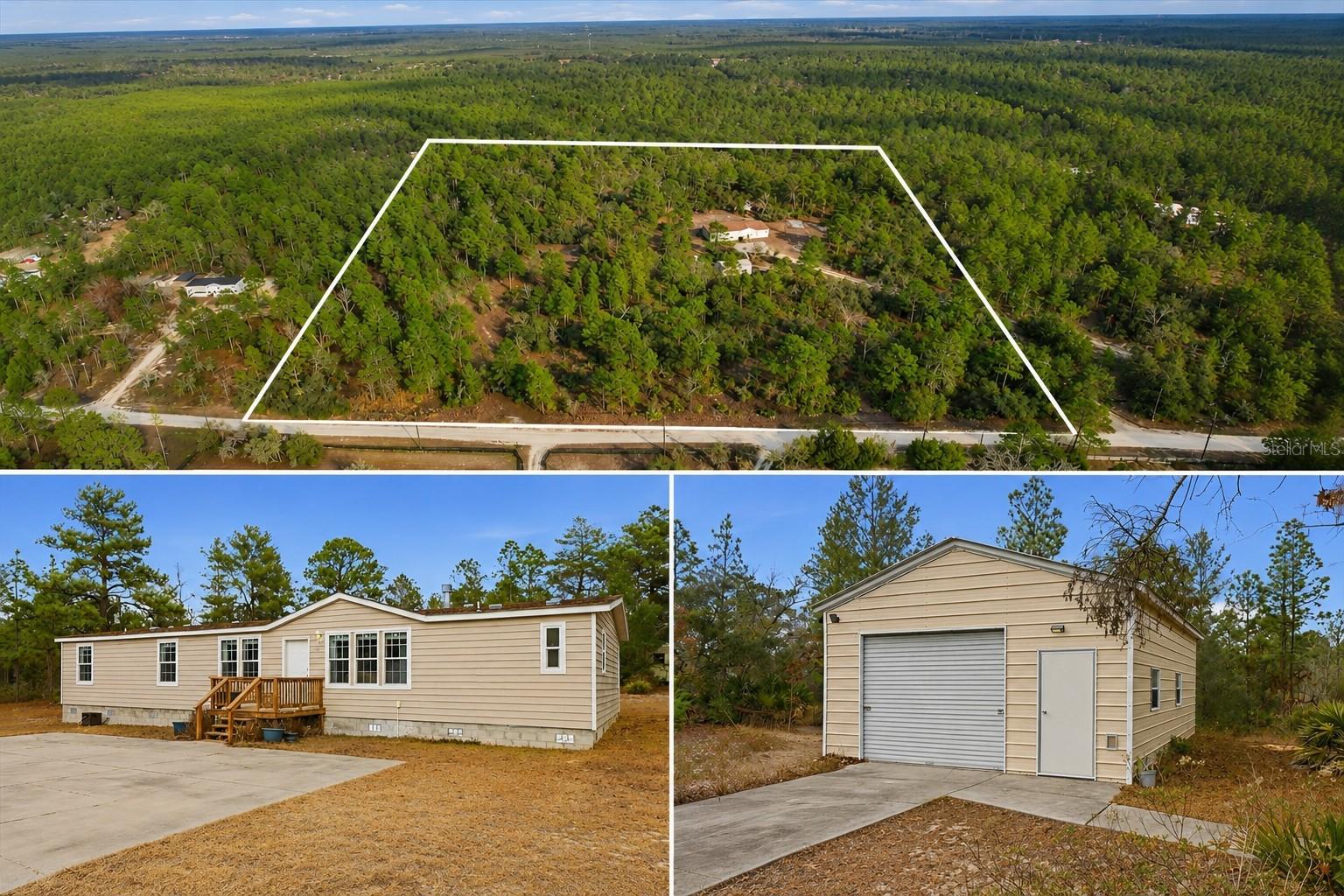 7545 Damascus Ave, Dunnellon, FL 34433