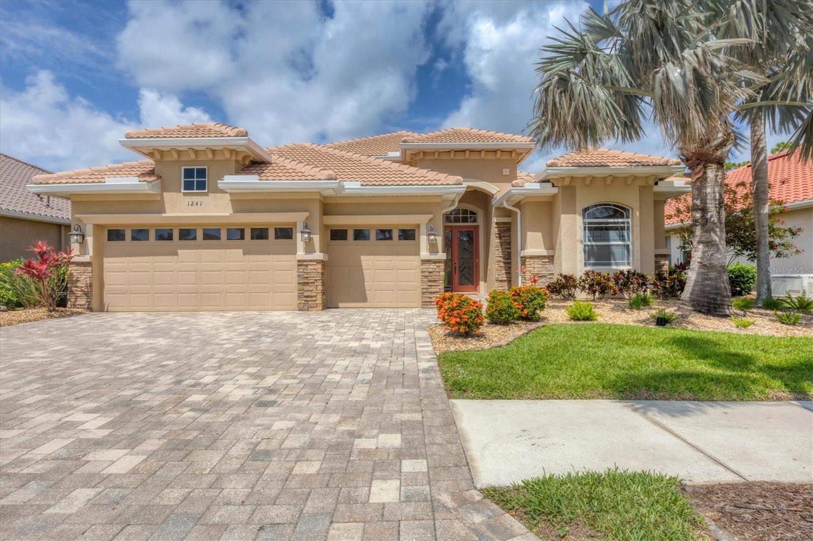 1241 Creek 9 Dr, North Port, FL 34291