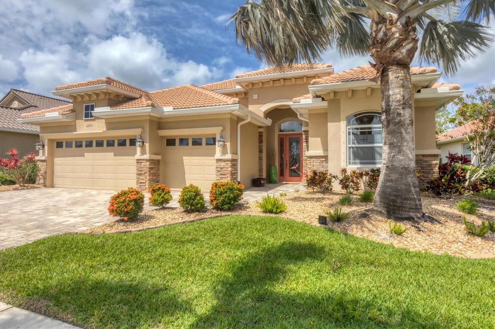 1241 Creek 9 Dr, North Port, FL 34291 photo