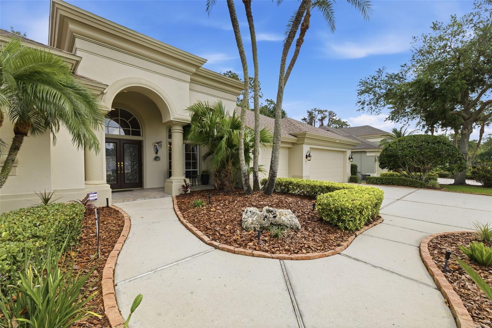 2887 Grey Oaks Blvd, Tarpon Springs, FL 34688 photo