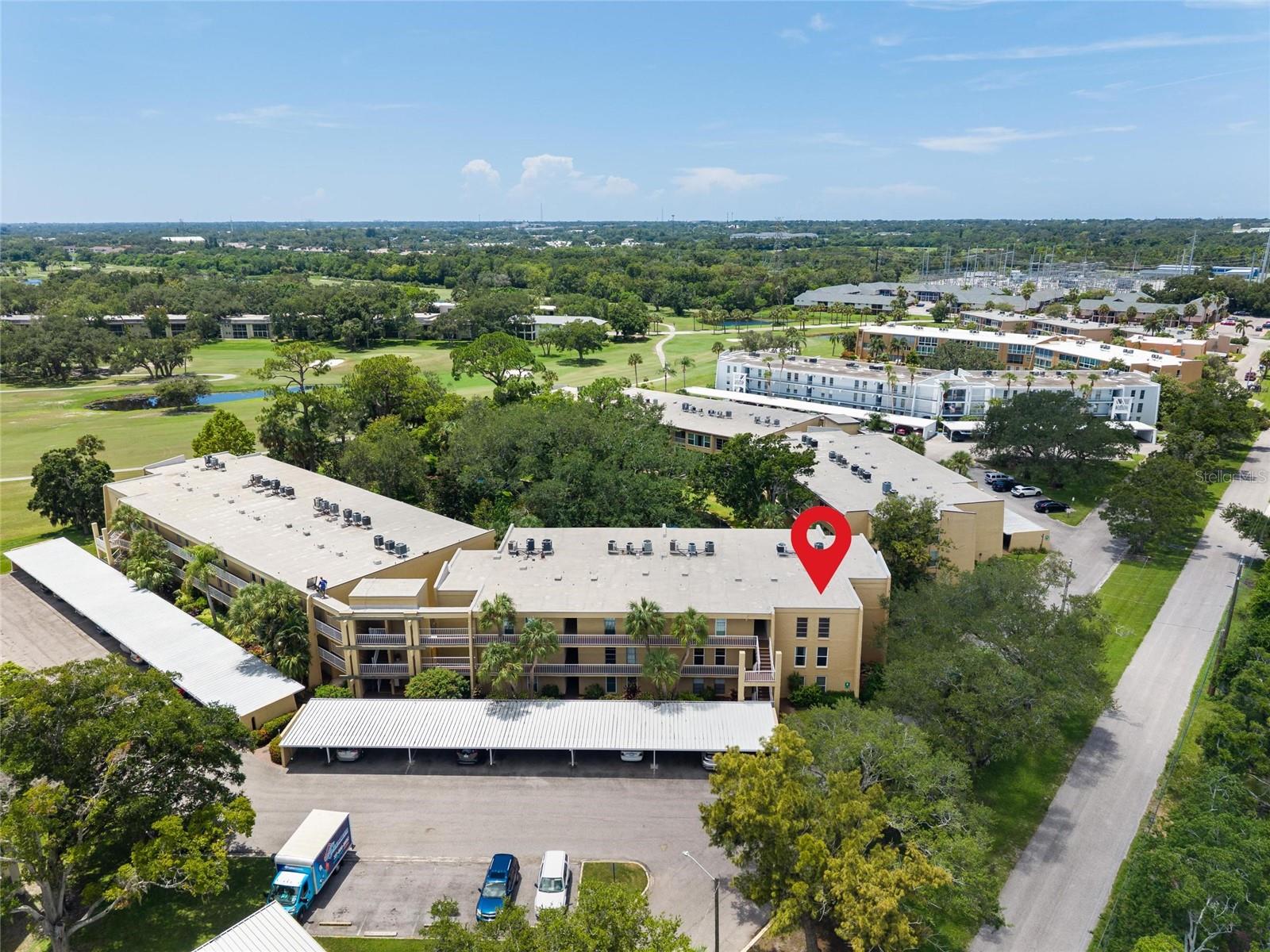 225 Country Club Dr #343, Largo, FL 33771 photo