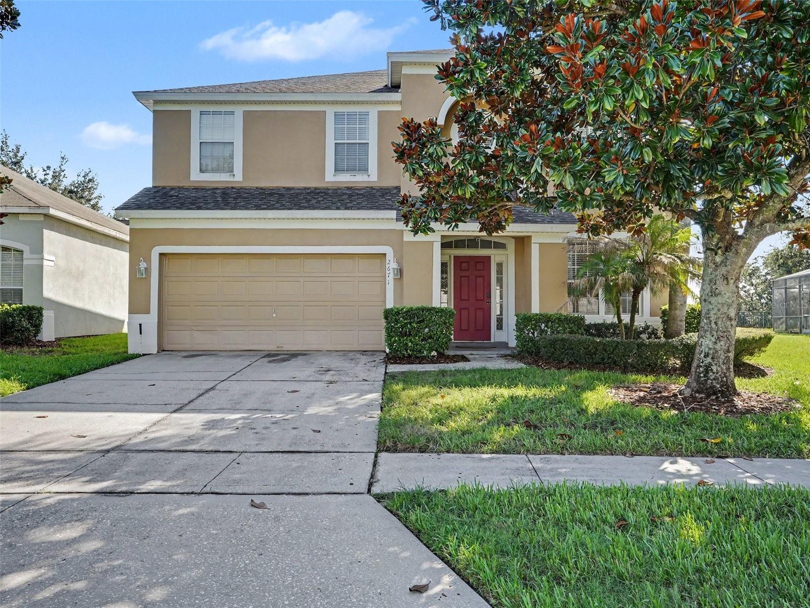 2671 Manesty Ln, Kissimmee, FL 34747