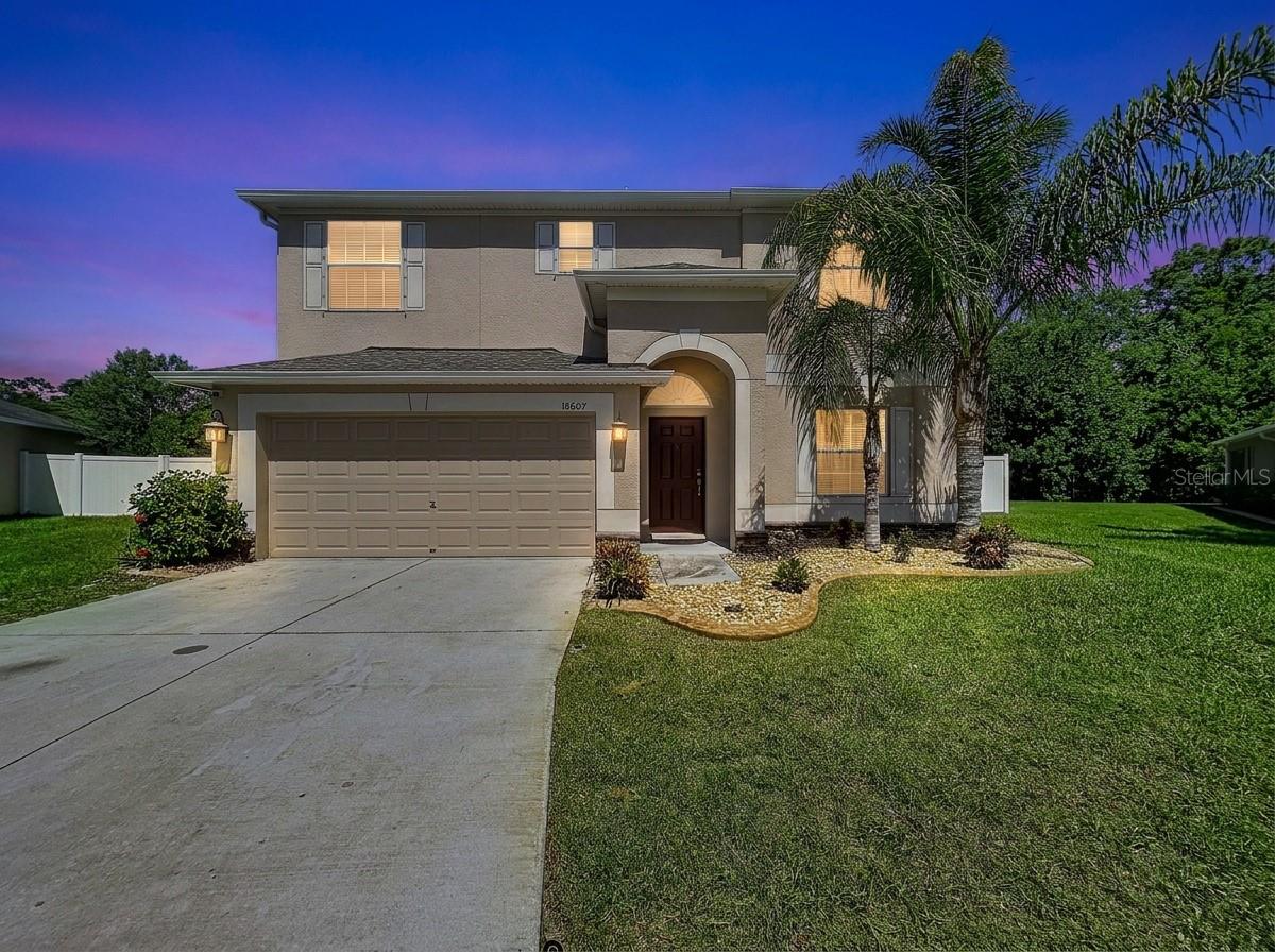 18607 Briar Oaks Dr, Hudson, FL 34667
