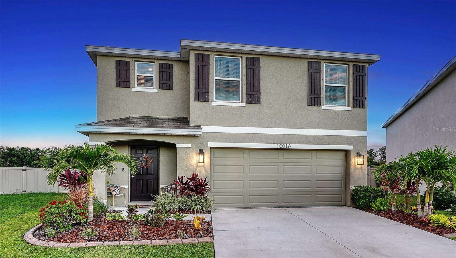 10016 Big Marsh Terrace, Parrish, FL 34219