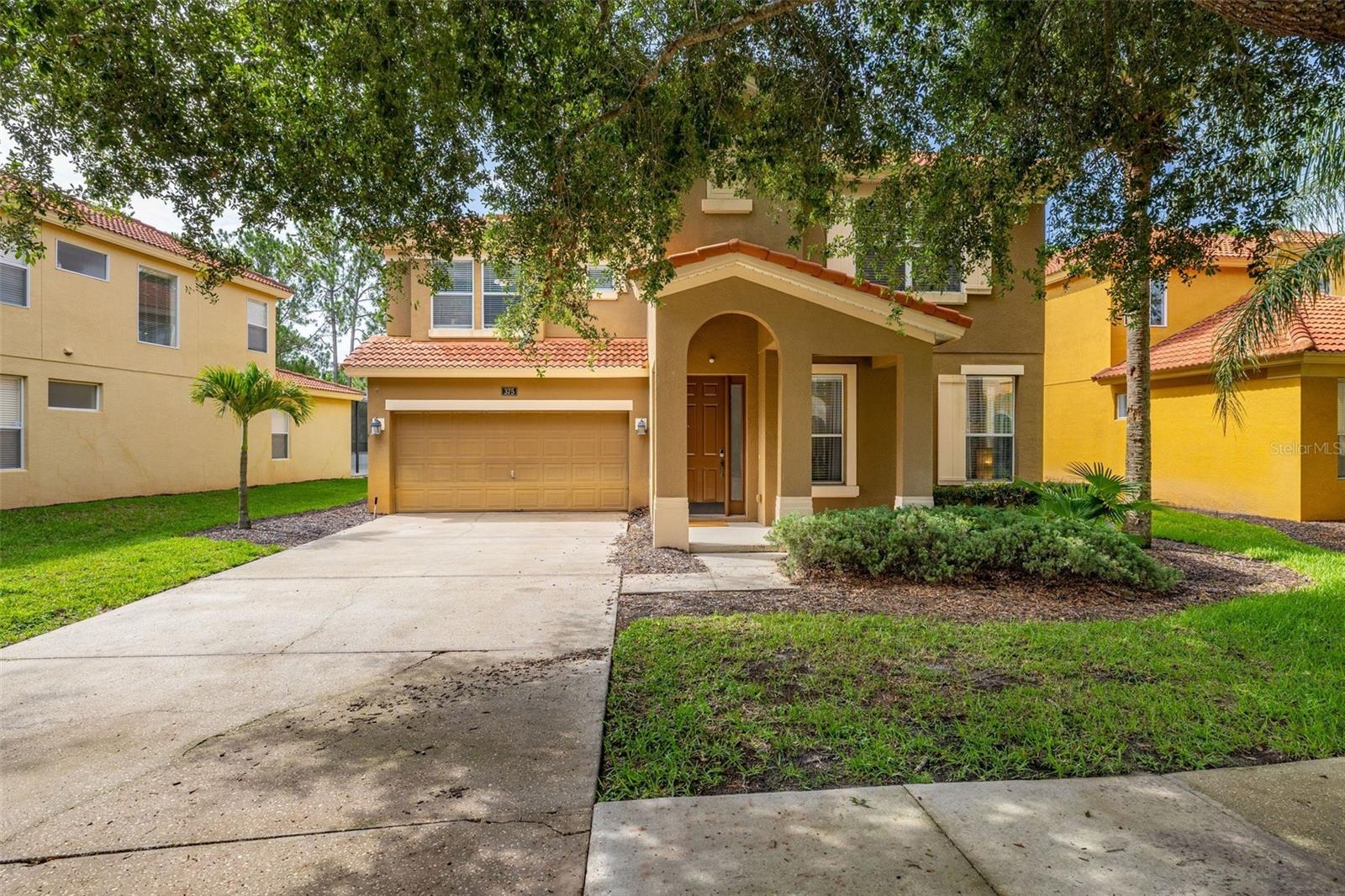 375 Orange Cosmos Blvd, Davenport, FL 33837