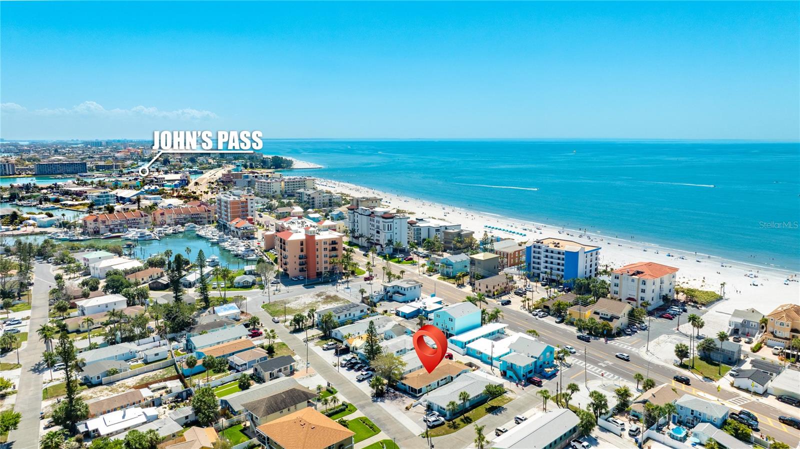 13388 1 St, Madeira Beach, FL 33708 photo
