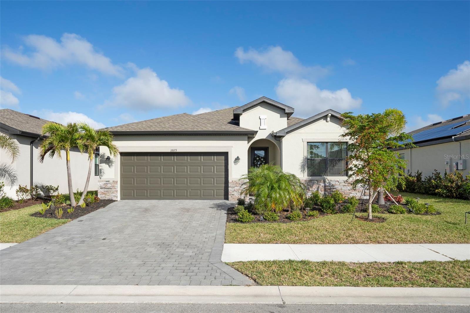 1889 Saddlewood Cir, Port Charlotte, FL 33953 photo