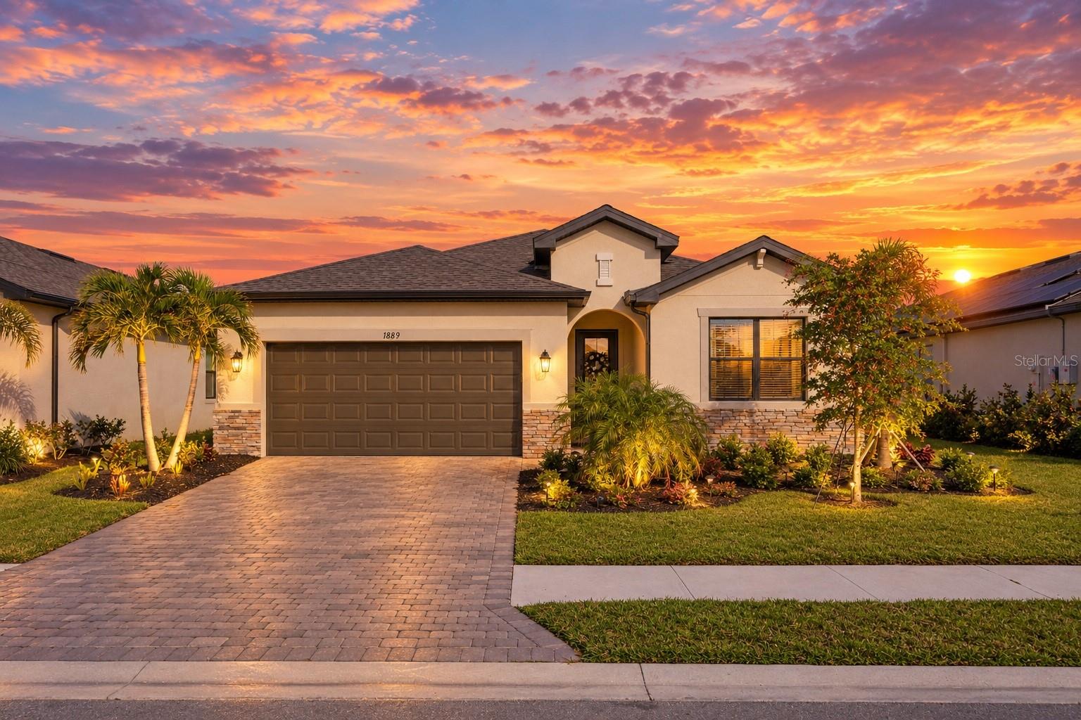 1889 Saddlewood Cir, Port Charlotte, FL 33953
