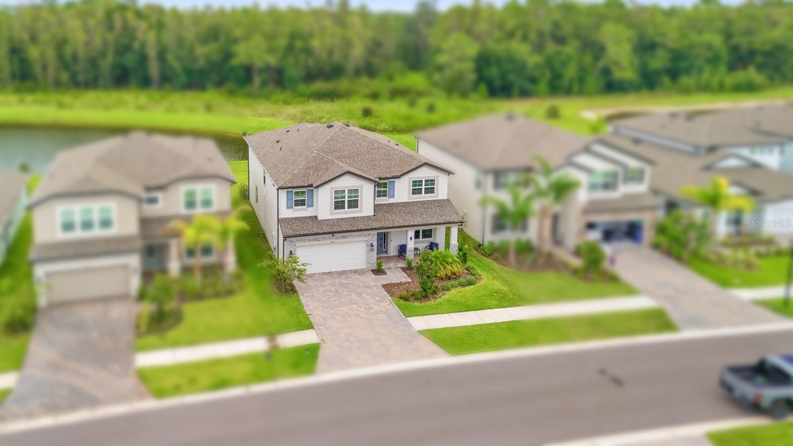 10726 New Morning Dr, Tampa, FL 33647 photo