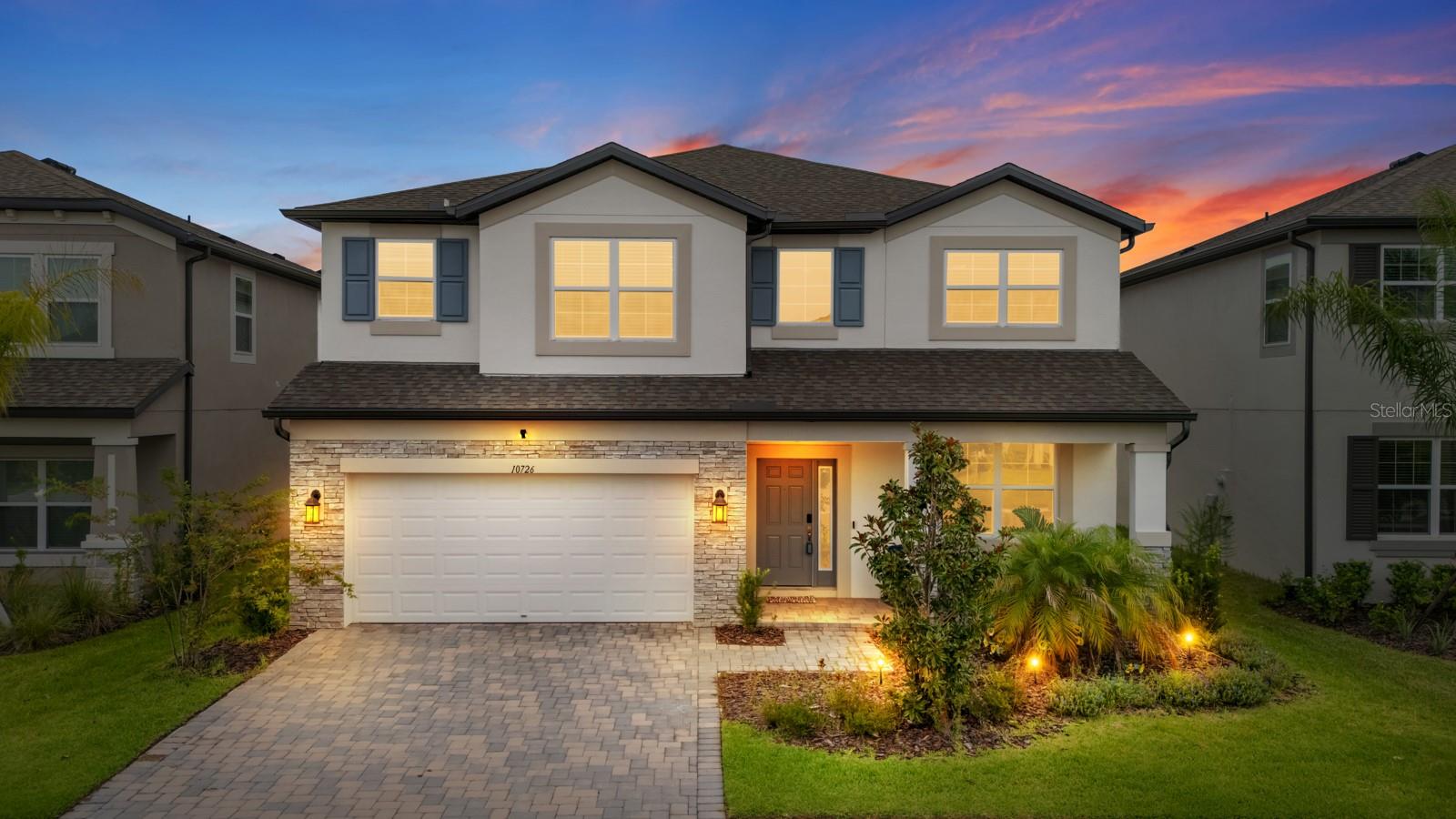 10726 New Morning Dr, Tampa, FL 33647 photo