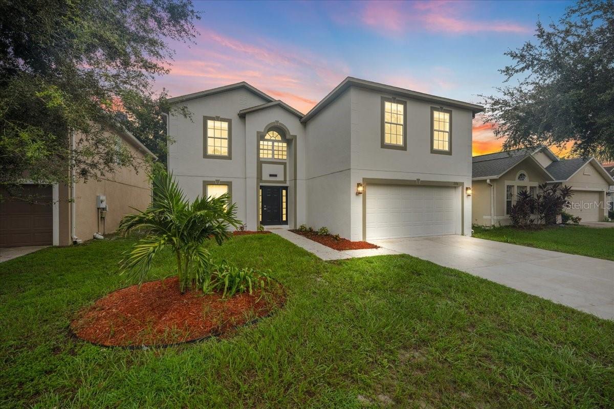 3336 Bellericay Ln, Land O Lakes, FL 34638