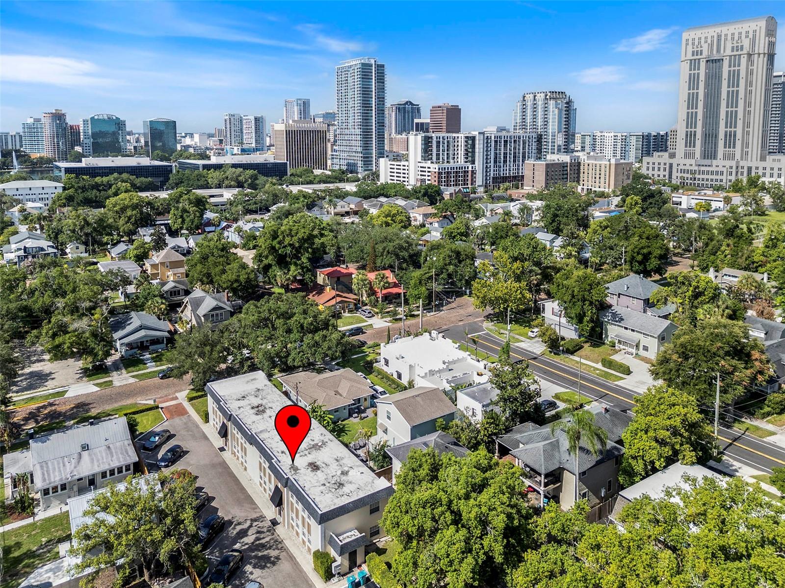 317 E Amelia St #7, Orlando, FL 32801 photo