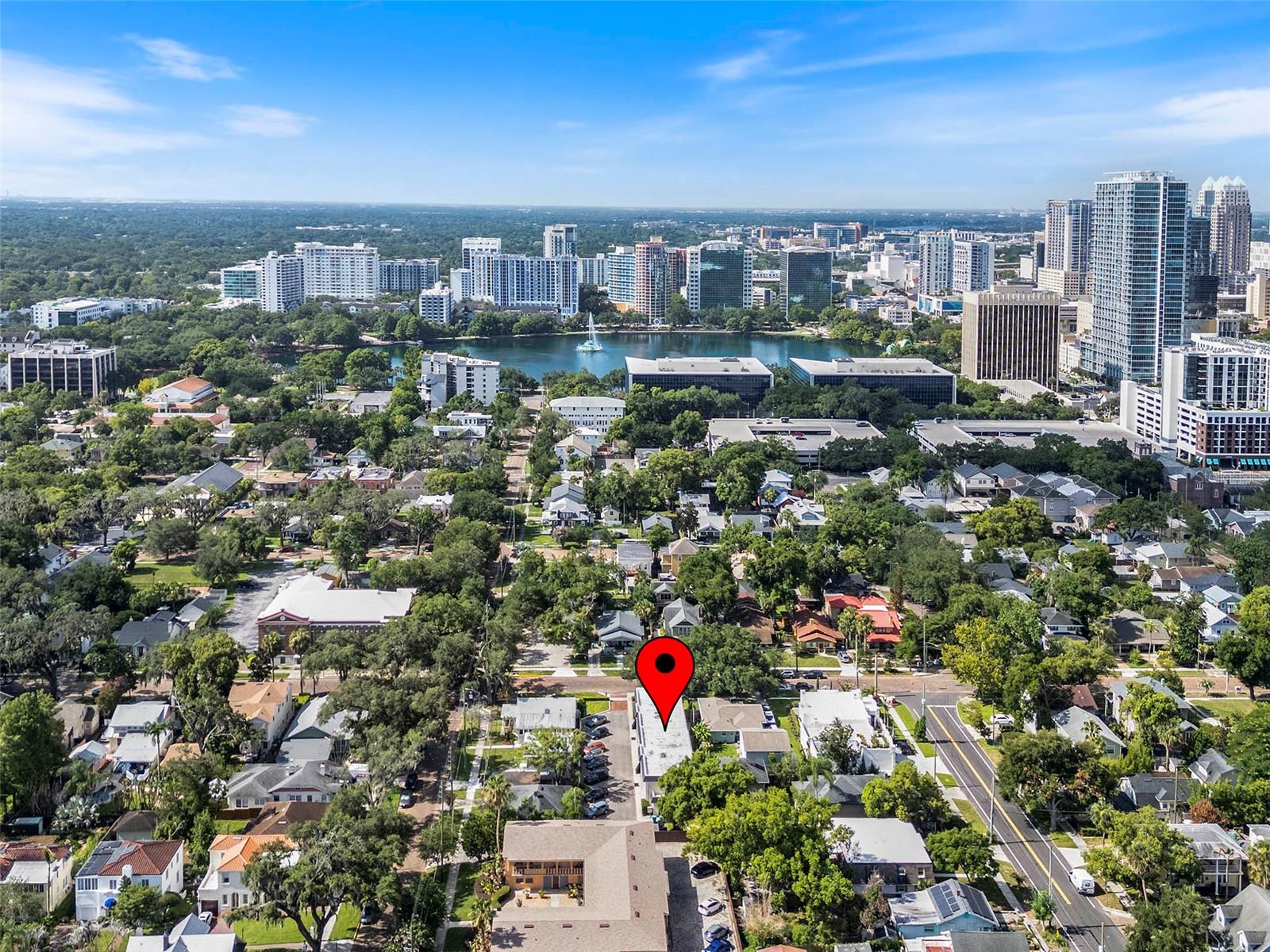 317 E Amelia St #7, Orlando, FL 32801 photo