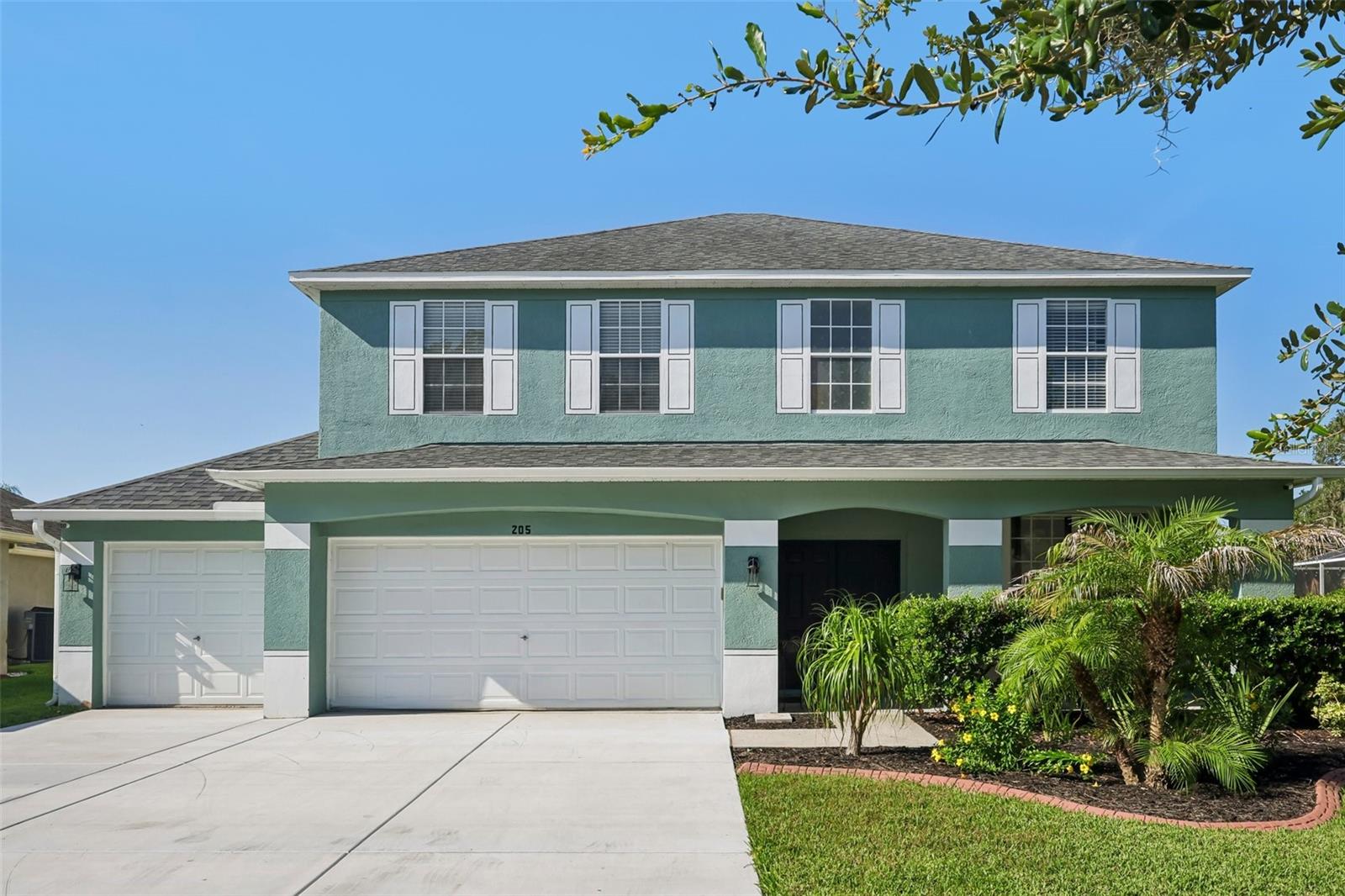 205 Rosana Dr, Brandon, FL 33511 photo