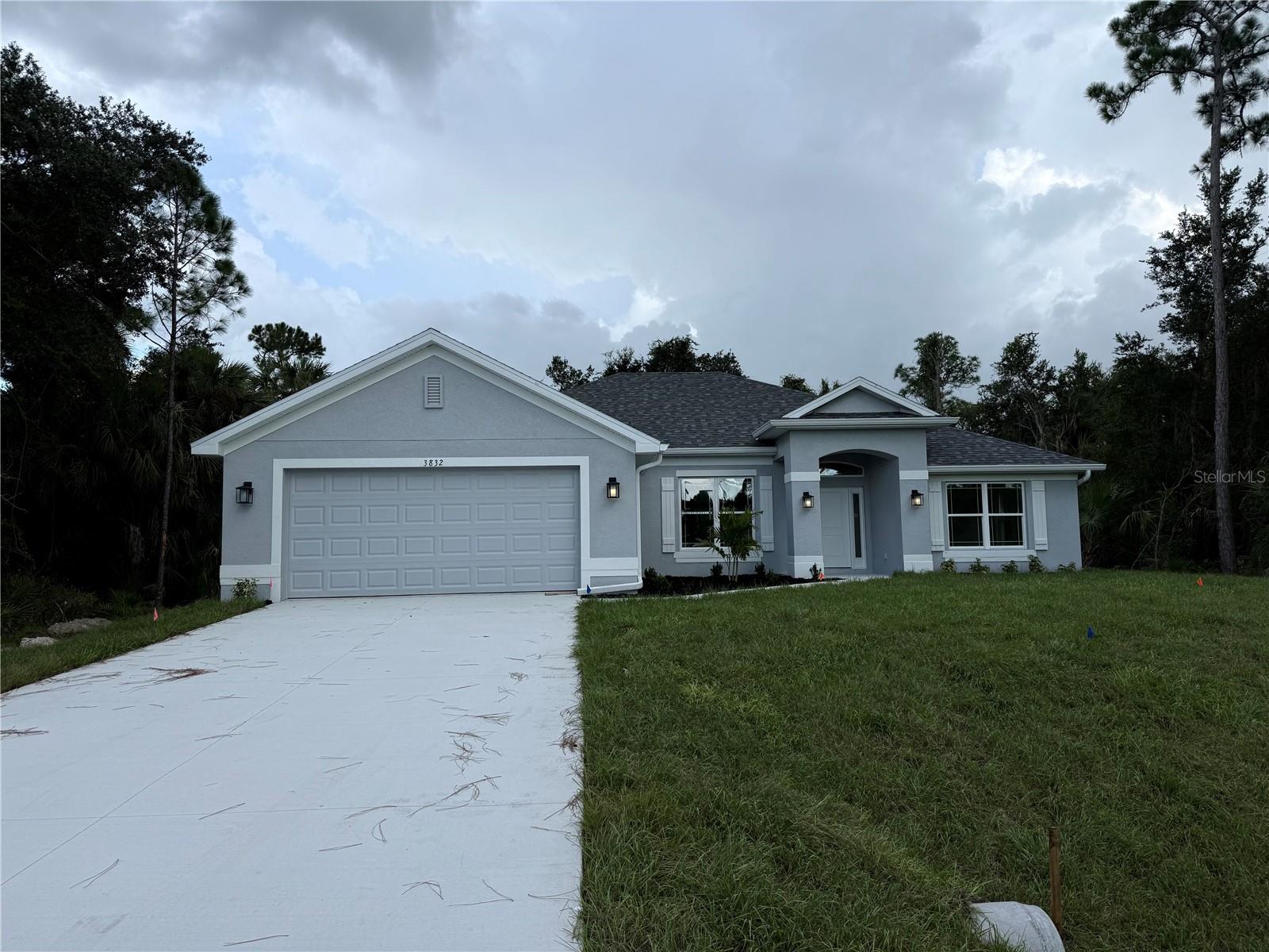 3832 Haberland Blvd, North Port, FL 34288