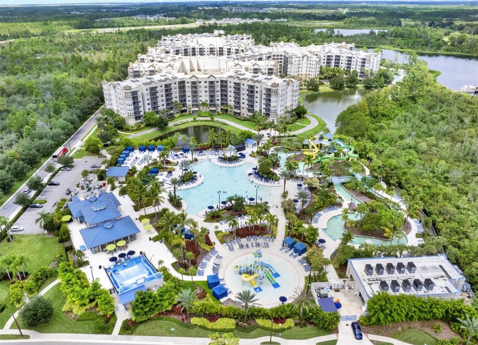 14501 Grove Resort Avenue 2101, Winter Garden, FL 34787