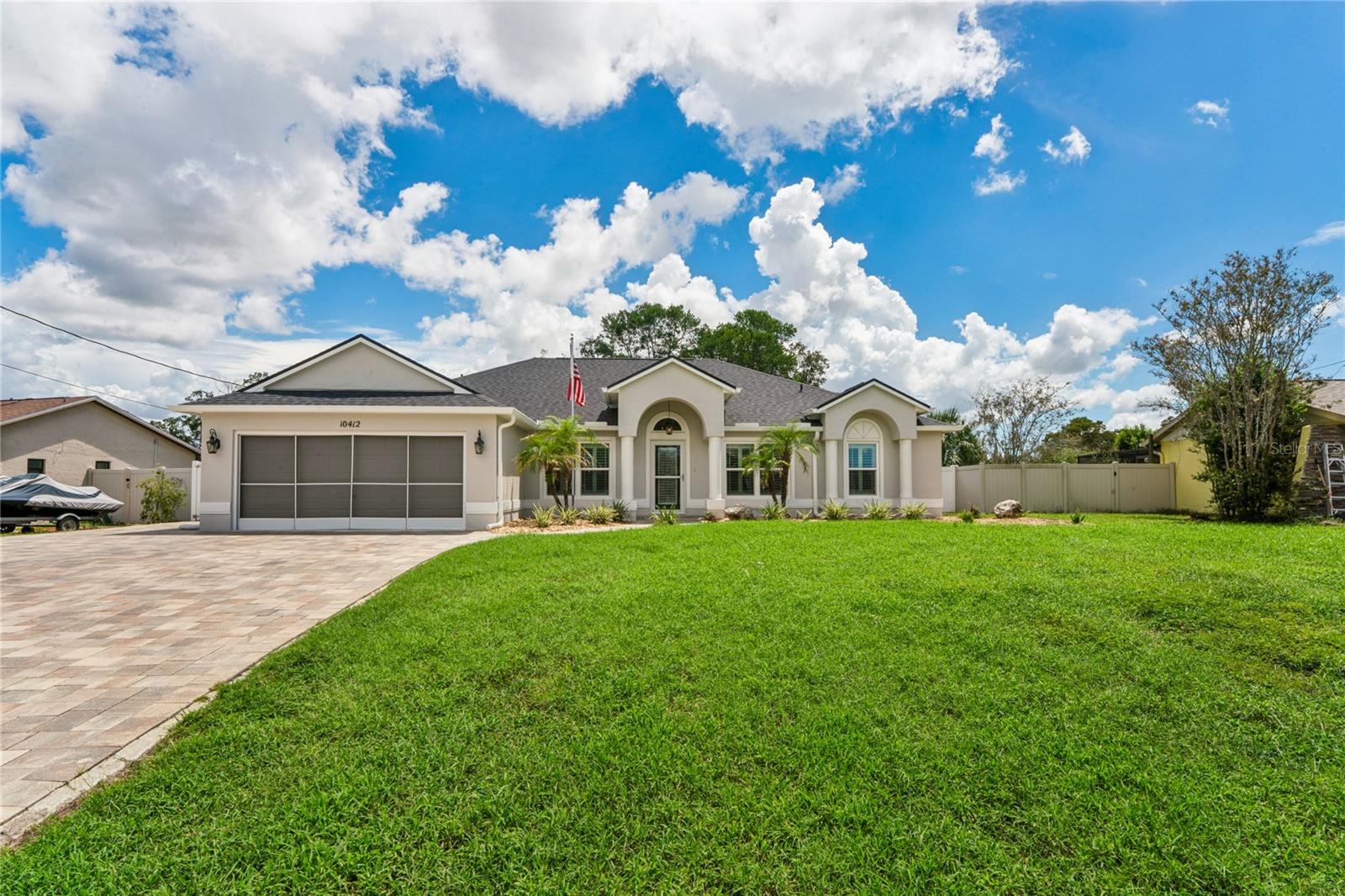 10412 Belltower St, Spring Hill, FL 34608 photo
