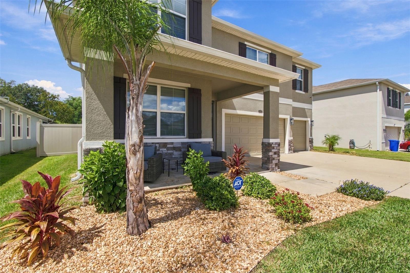 11035 Laxer Cay Loop, San Antonio, FL 33576 photo
