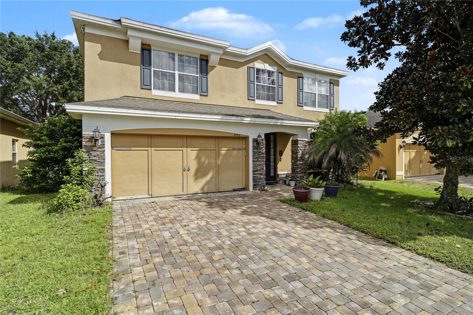 3843 Ryegrass St, Clermont, FL 34714 photo