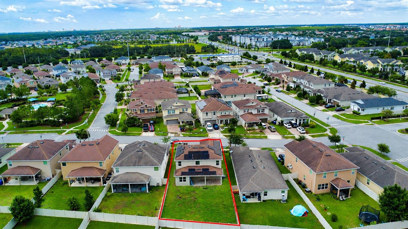 3430 Canvas St, Kissimmee, FL 34741 photo