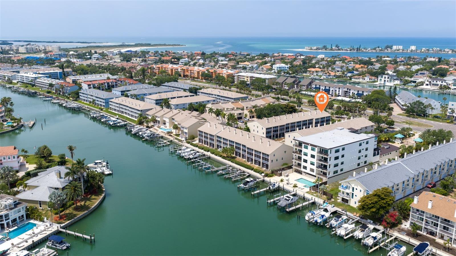 465 Pinellas Bayway, Tierra Verde, FL 33715