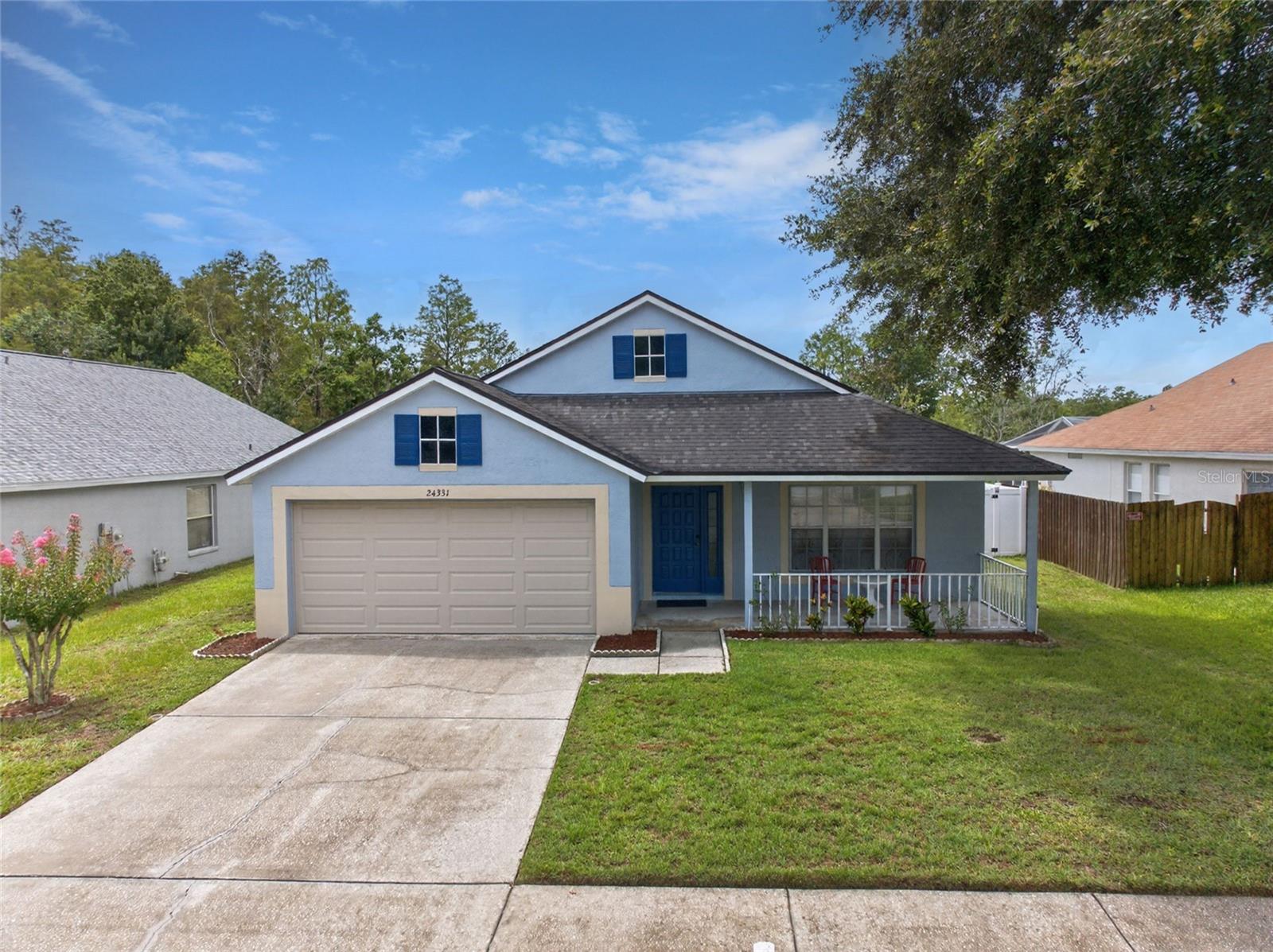 24331 Crosscut Rd, Lutz, FL 33559 photo