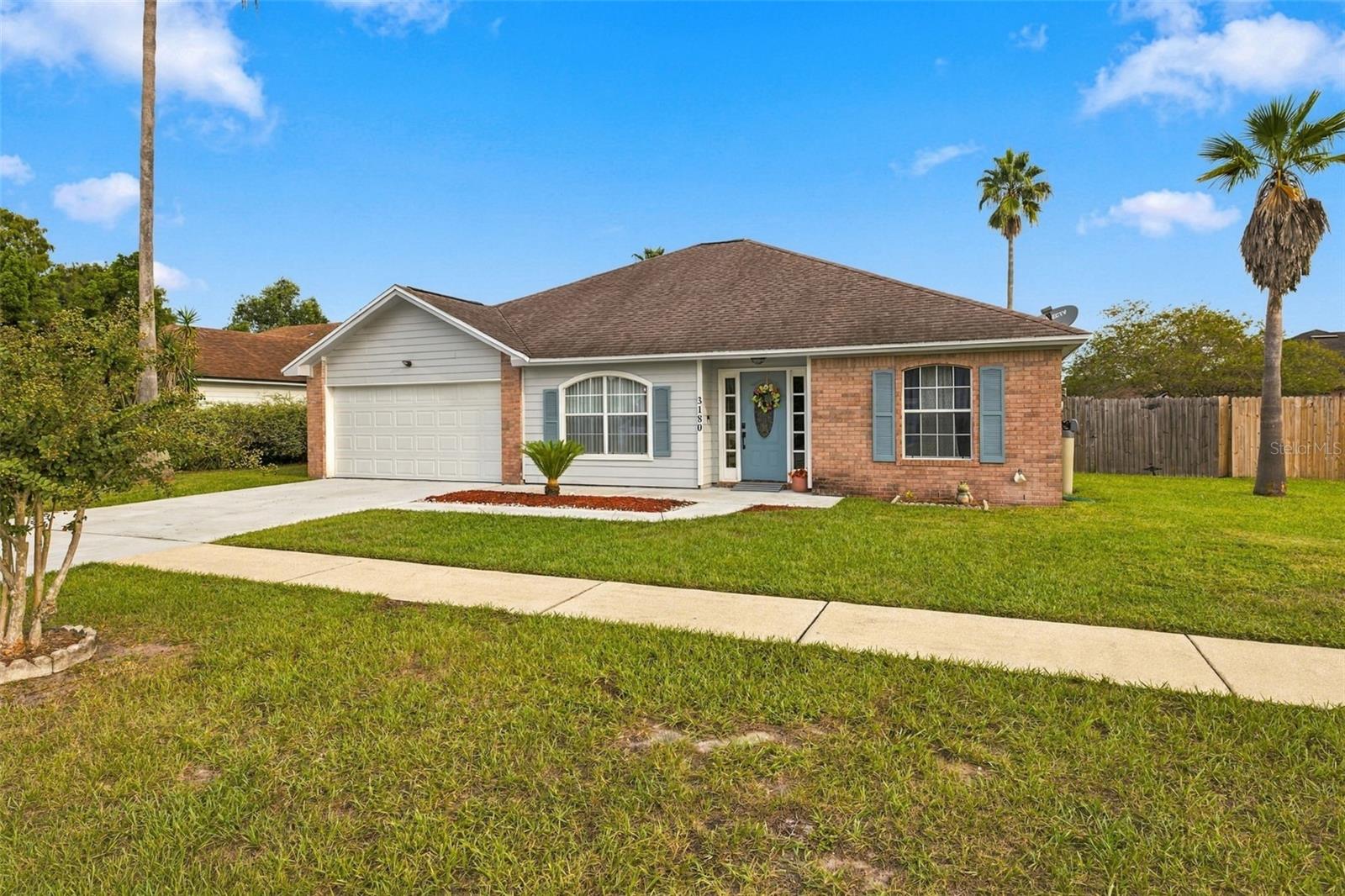 3180 Fox Squirrel Dr, Orange Park, FL 32073