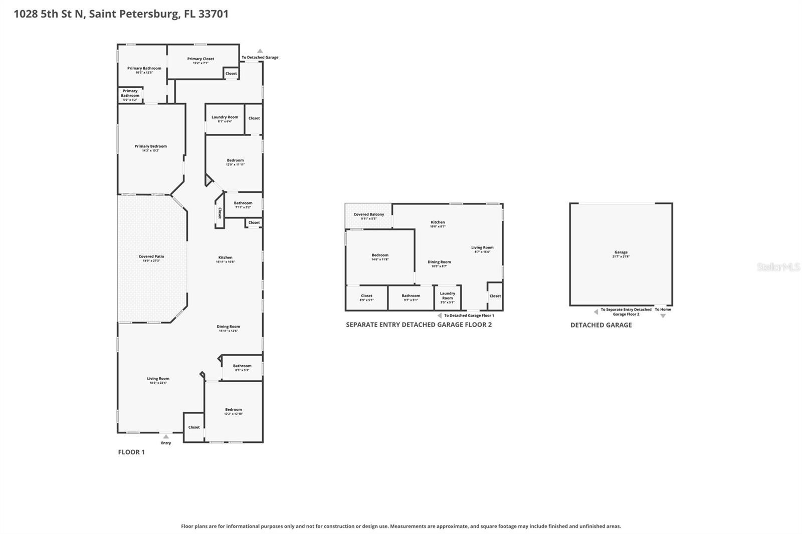 1028 5 St, Saint Petersburg, FL 33701 photo
