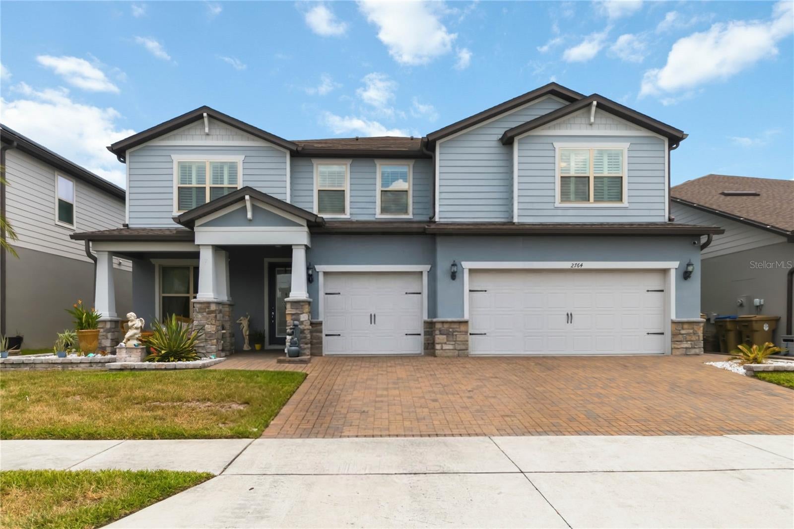 2764 Matera Dr, Saint Cloud, FL 34771 photo