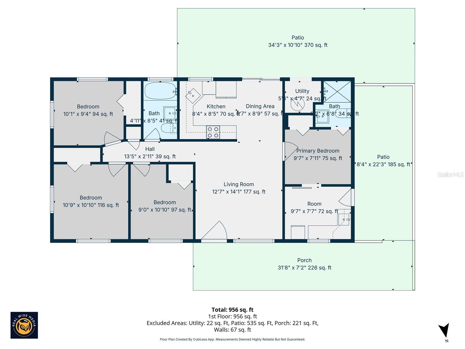 8996 Southern Comfort Dr, Largo, FL 33773 photo